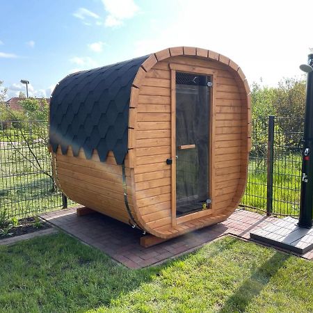 돌눔 Haus Zuckersnuut 아파트 외부 사진