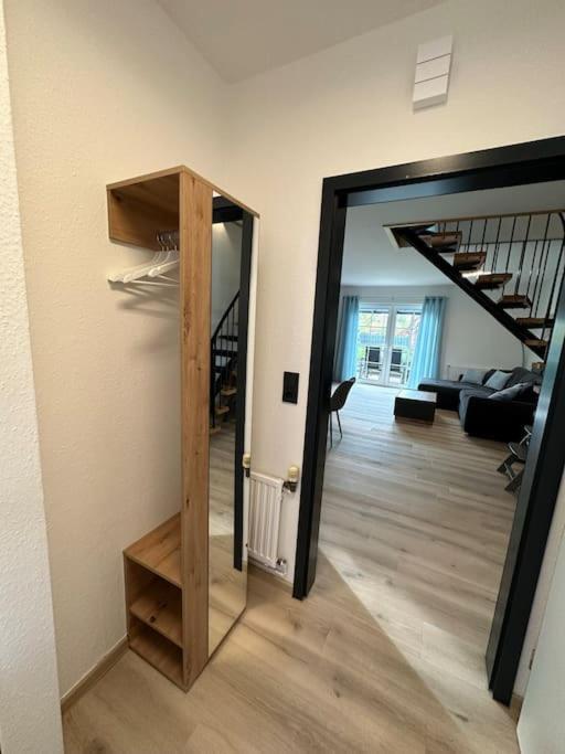 돌눔 Haus Zuckersnuut 아파트 외부 사진