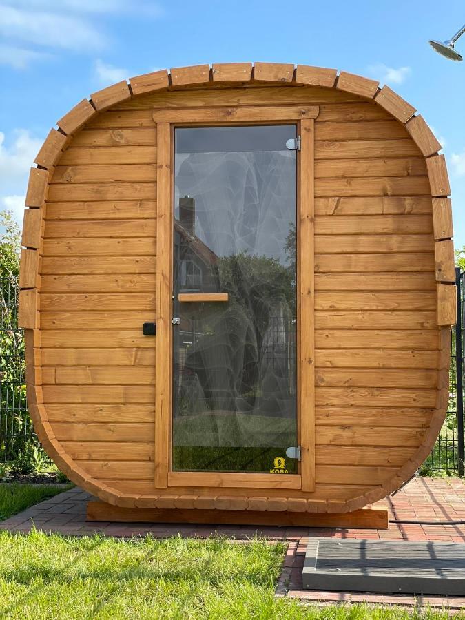 돌눔 Haus Zuckersnuut 아파트 외부 사진