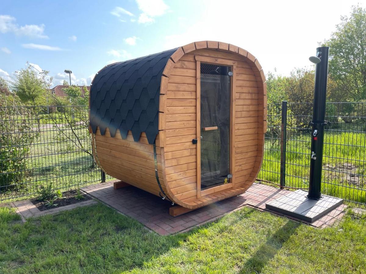 돌눔 Haus Zuckersnuut 아파트 외부 사진